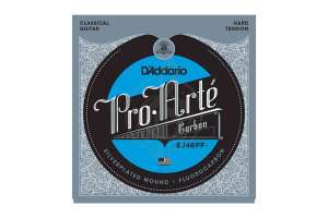 Изображение Струны для гитар D'Addario EJ46FF