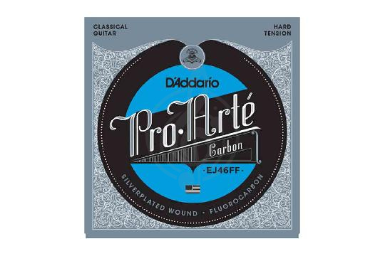 Изображение Струны для гитар D'Addario EJ46FF