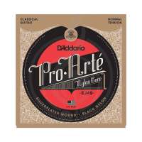 Изображение D'Addario EJ49 PRO ARTE - струны для классической гитары, среднего натяжения, 029, 035, 043