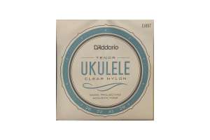 Изображение Струны для укулеле тенор D'Addario EJ65T