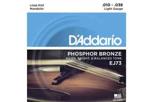 Изображение Струны для мандолины D'Addario EJ73EJ73