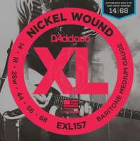 Изображение D'Addario EXL157