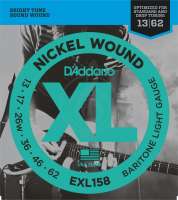 Изображение D'Addario EXL158