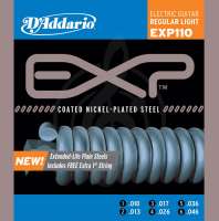 Изображение D'Addario EXP110