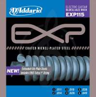 Изображение D'Addario EXP115