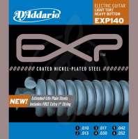 Изображение D'Addario EXP140