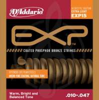 Изображение D'Addario EXP15