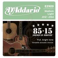 Изображение D'Addario EZ920