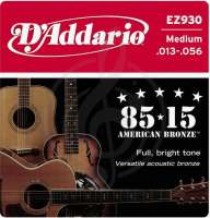 Изображение D'Addario EZ930