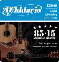 Изображение D'Addario EZ940