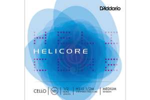 Изображение Струны для виолончели D'Addario H510-1/2M Helicore