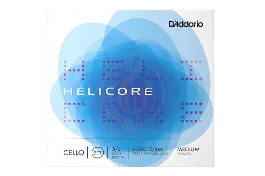 D'ADDARIO H513 3/4M - Одиночная струна - фото 1 Струны для виолончели D'ADDARIO H513 3/4M - Одиночная струна, H513 3/4M в магазине DominantaMusic - фото 1