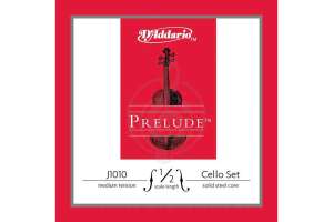 Изображение Струны для виолончели D'Addario J1010-1/2M-B10 Prelude