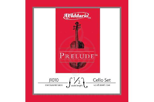 Изображение Струны для виолончели D'Addario J1010-1/2M-B10 Prelude