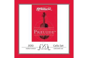 Изображение Струны для виолончели D'Addario J1010-1/2M Prelude