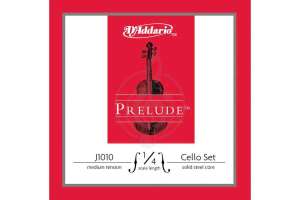 Изображение Струны для виолончели D'Addario J1010-1/4M Prelude