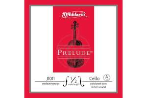 Изображение Струны для виолончели D'Addario J1011-1/2M-B10 Prelude