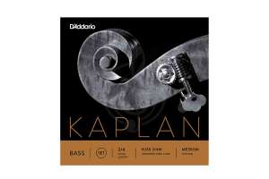 Изображение Струны для контрабаса D'Addario K610-3/4M Kaplan