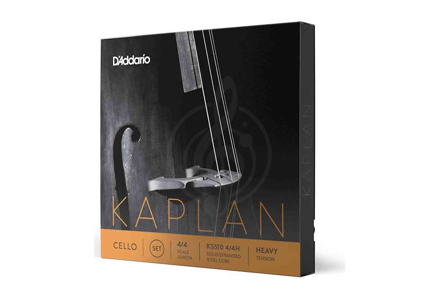 Струны для виолончели D'ADDARIO KS513 4/4H - Одиночная струна для виолончели,  KS513 4/4H в магазине DominantaMusic - фото 3