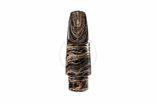 Мундштук для саксофона альт D'Addario MJS-D7M-MB Select Jazz Marble - Мундштук для саксофона альт, D'Addario MJS-D7M-MB Select Jazz Marble в магазине Доминанта мьюзик - фото 1