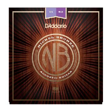 Изображение Струны для гитар D'Addario NB1152