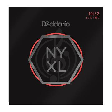 Изображение Струны для гитар D'Addario NYXL1052