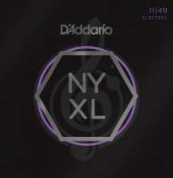 Изображение D'Addario NYXL1149 - струны для эл .гит, никель, 11-49