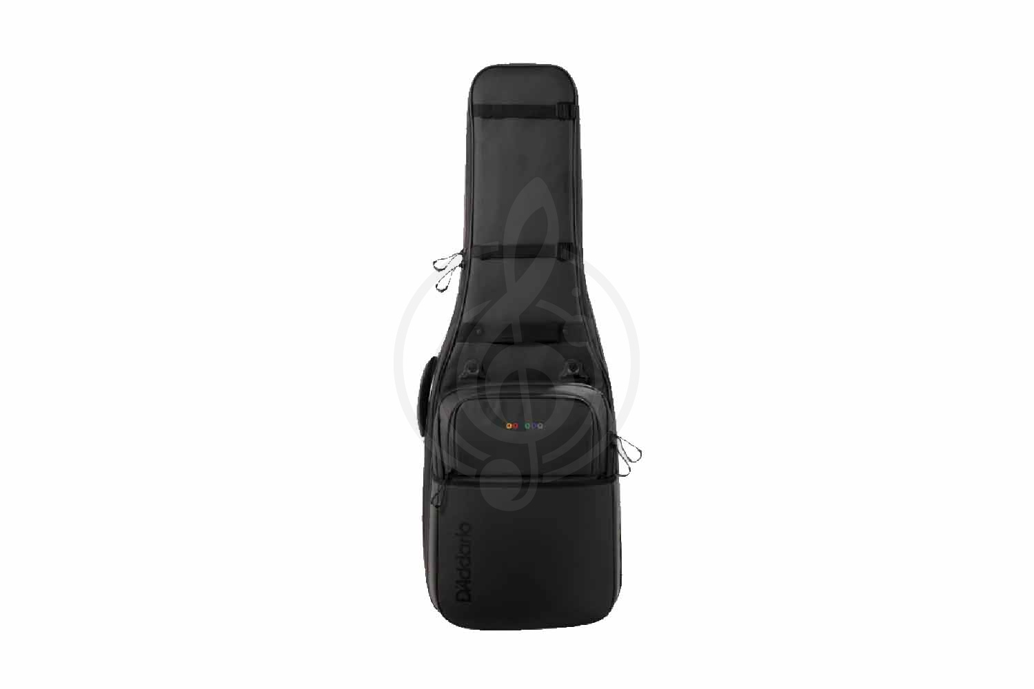 Чехол для электрогитары D'Addario PW-BLEGC-01 Backline - Футляр для электрогитары, D'Addario  в магазине Доминанта мьюзик - фото 1