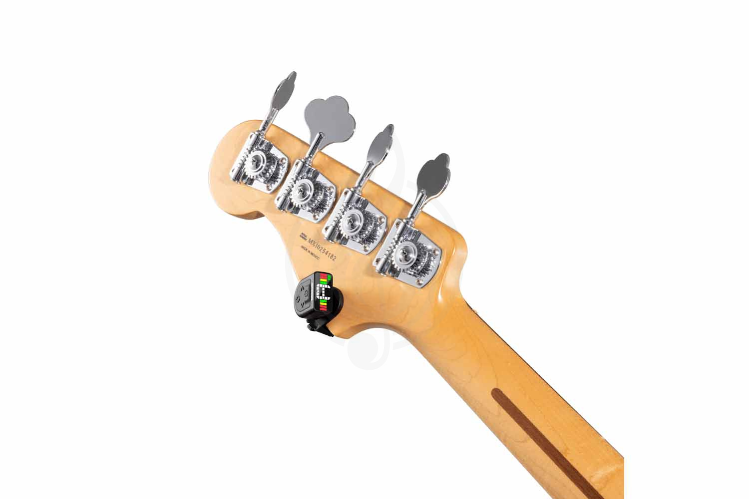 Тюнер D'Addario PW-CT-12RC Micro - Тюнер на прищепке, D'Addario  PW-CT-12RC Micro в магазине Доминанта мьюзик - фото 2