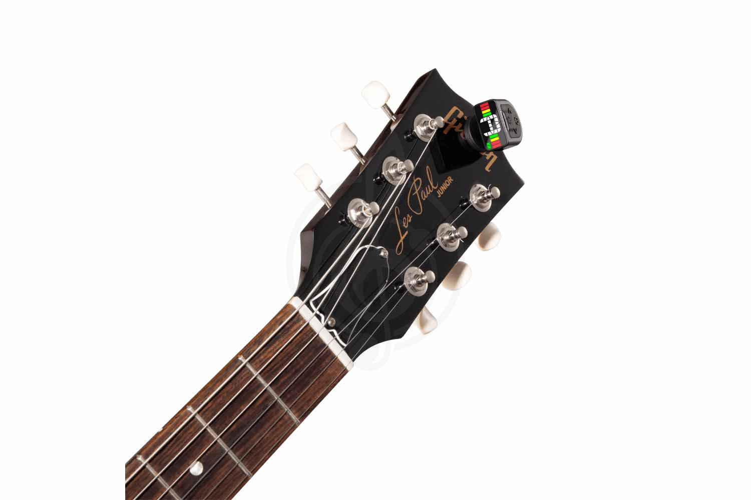 Тюнер D'Addario PW-CT-12RC Micro - Тюнер на прищепке, D'Addario  PW-CT-12RC Micro в магазине Доминанта мьюзик - фото 3