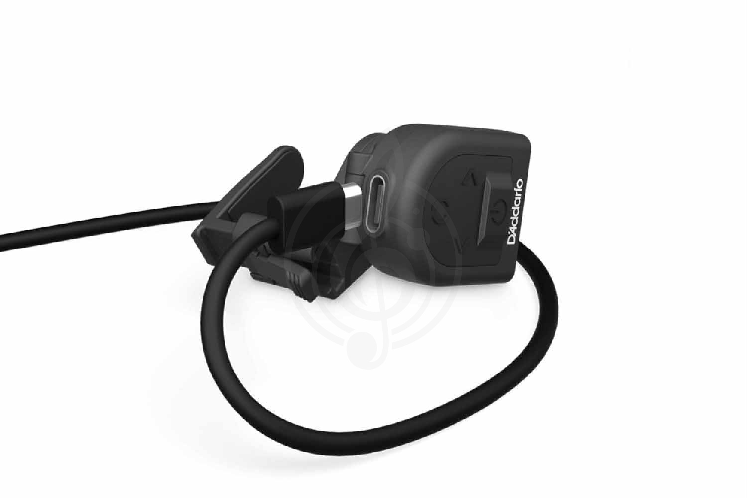 Тюнер D'Addario PW-CT-12RC Micro - Тюнер на прищепке, D'Addario  PW-CT-12RC Micro в магазине Доминанта мьюзик - фото 7