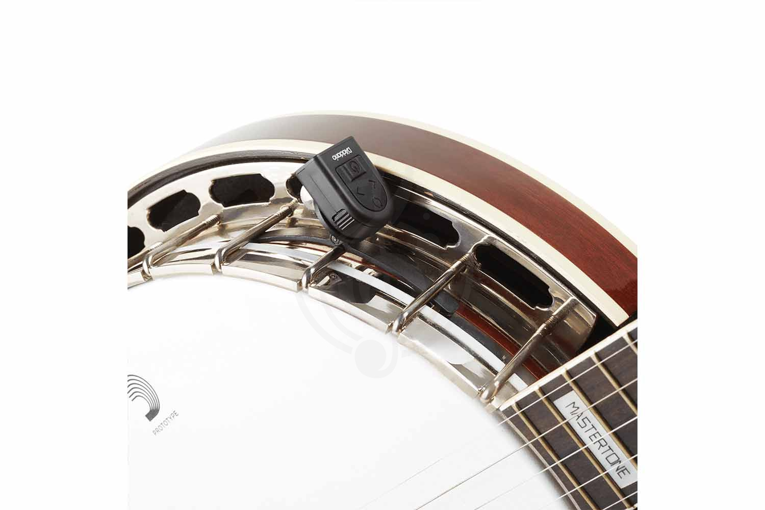 Тюнер D'Addario PW-CT-16 Micro - Тюнер для банджо, D'Addario PW-CT-16 Micro в магазине Доминанта мьюзик - фото 3