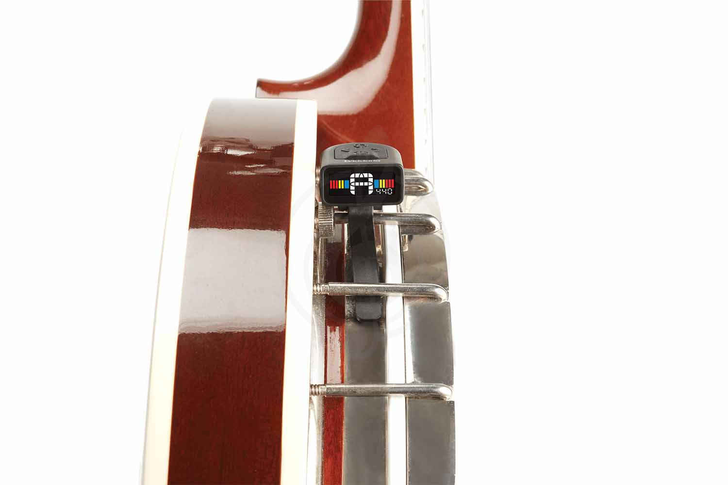 Тюнер D'Addario PW-CT-16 Micro - Тюнер для банджо, D'Addario PW-CT-16 Micro в магазине Доминанта мьюзик - фото 4
