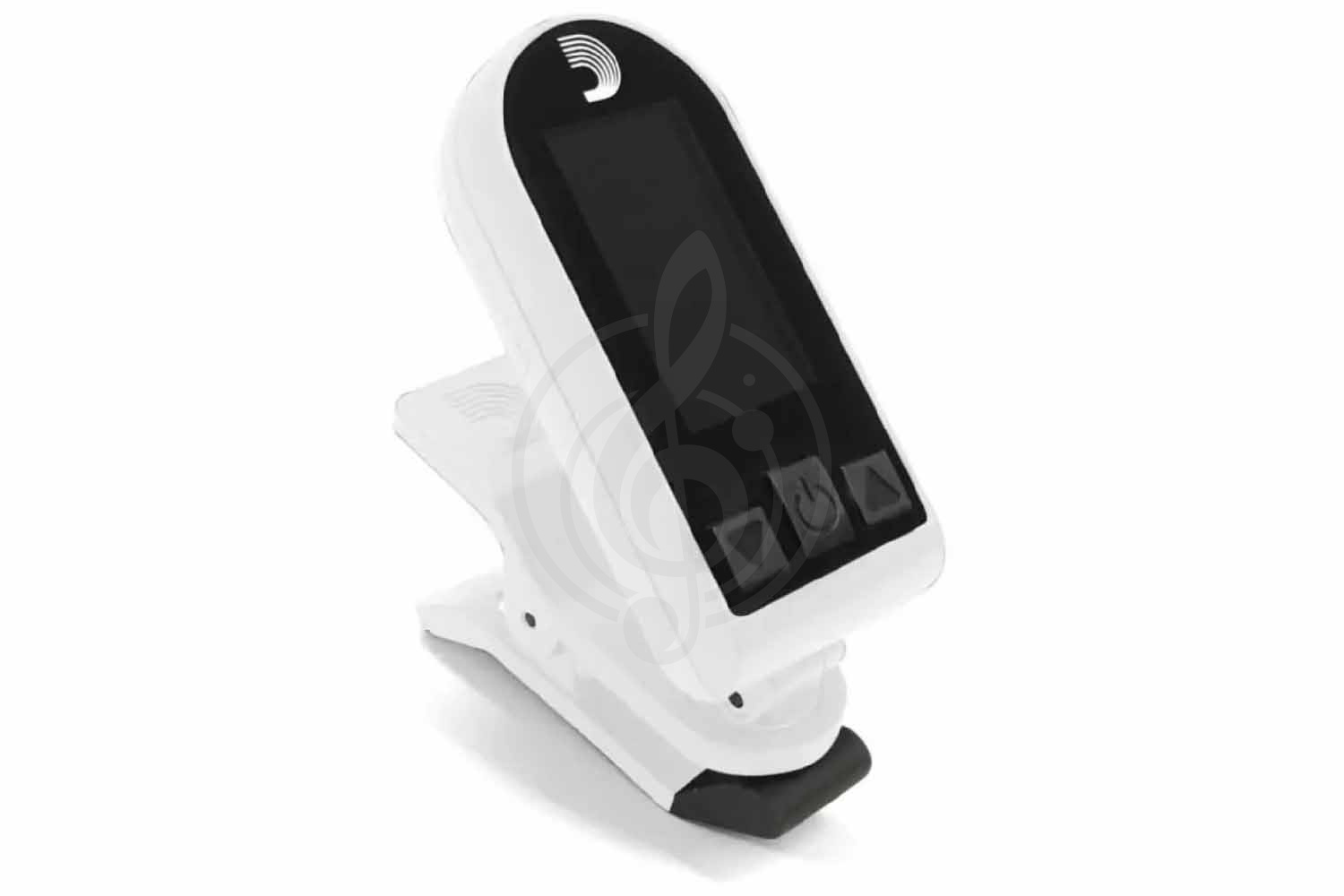 Тюнер D'Addario PW-CT-18-W Equinox - Тюнер на прищепке, D'Addario PW-CT-18-W Equinox в магазине Доминанта мьюзик - фото 1