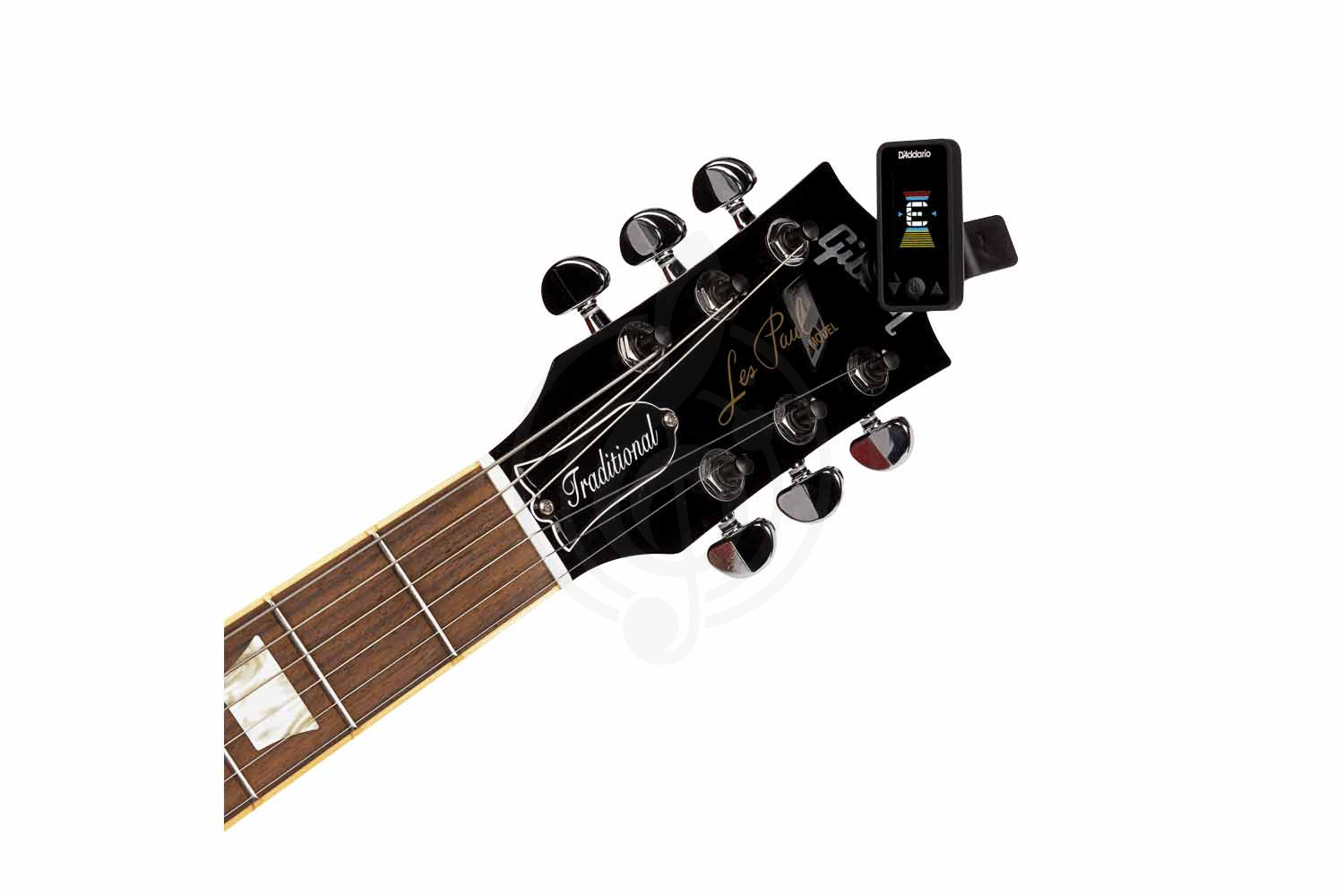 Тюнер D'Addario PW-CT-27 Eclipse - Тюнер на прищепке, D'Addario PW-CT-27 Eclipse в магазине Доминанта мьюзик - фото 2