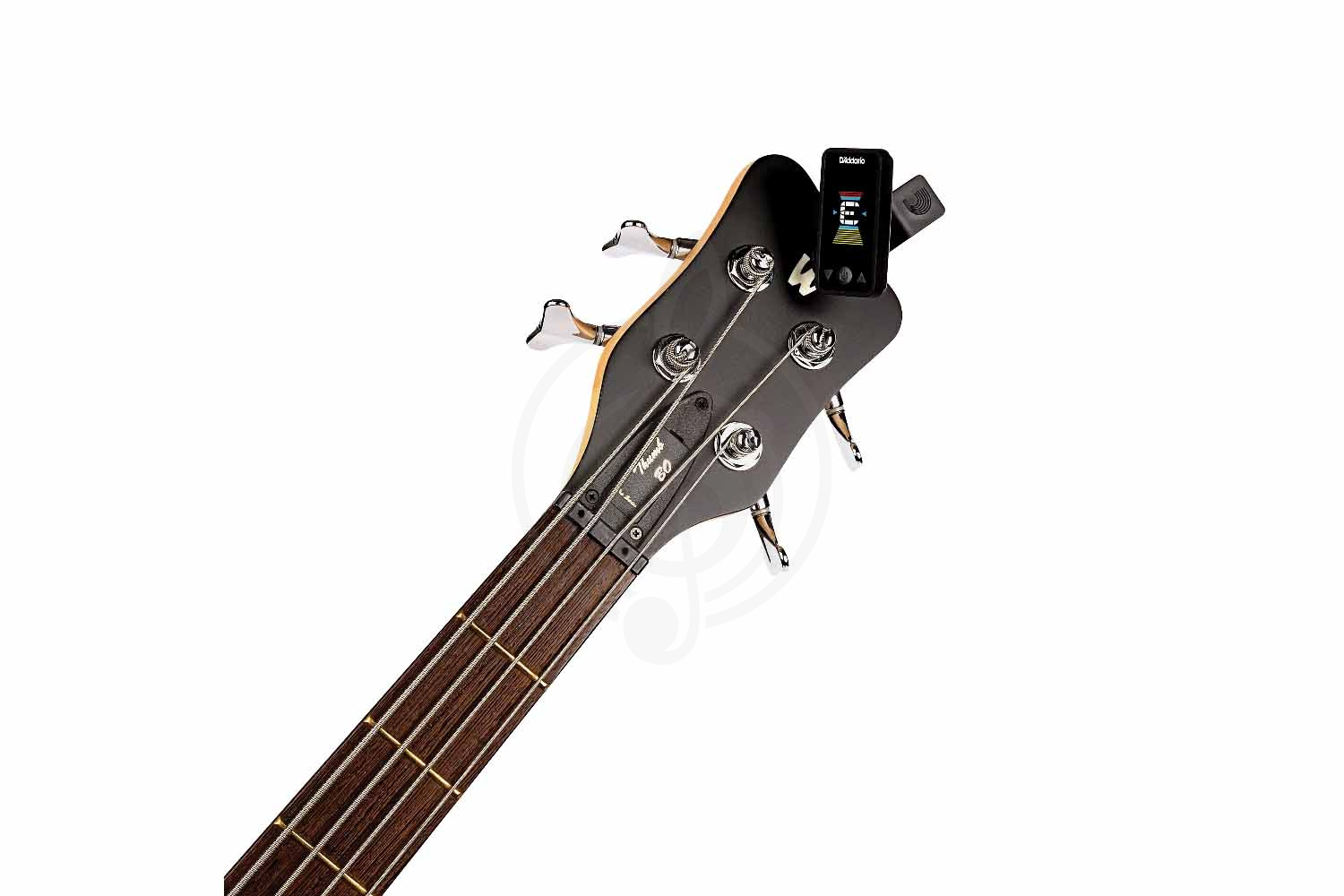Тюнер D'Addario PW-CT-27 Eclipse - Тюнер на прищепке, D'Addario PW-CT-27 Eclipse в магазине Доминанта мьюзик - фото 3