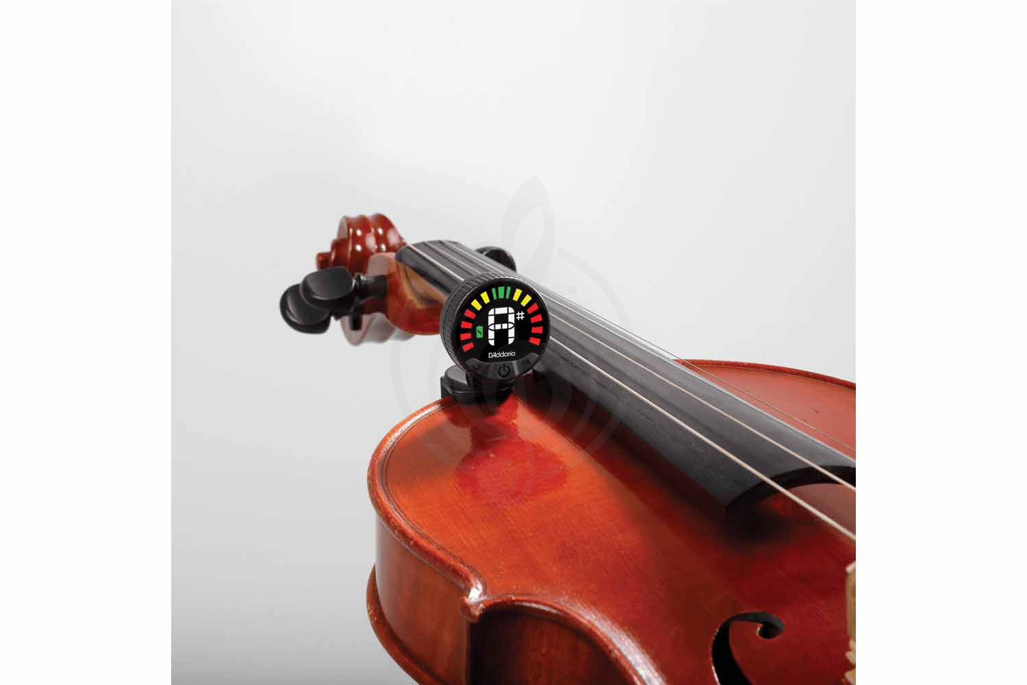 Тюнер D'Addario PW-CT-30 Nexxus 360 - Тюнер на прищепке, D'Addario PW-CT-30 Nexxus 360 в магазине Доминанта мьюзик - фото 5
