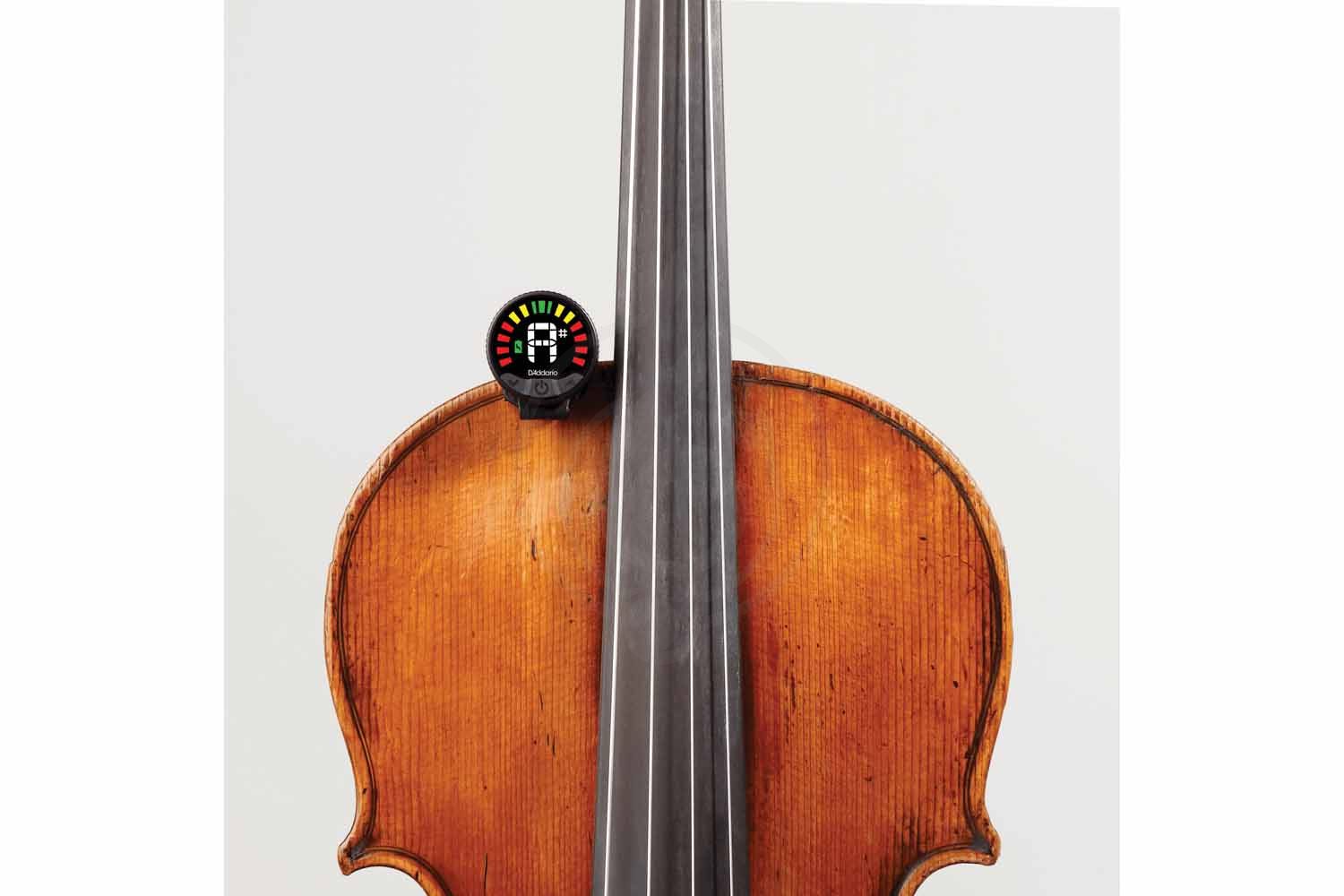 Тюнер D'Addario PW-CT-31 Nexxus 360 - Тюнер на прищепке, D'Addario PW-CT-31 Nexxus 360 в магазине Доминанта мьюзик - фото 2