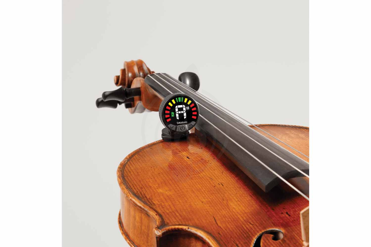 Тюнер D'Addario PW-CT-31 Nexxus 360 - Тюнер на прищепке, D'Addario PW-CT-31 Nexxus 360 в магазине Доминанта мьюзик - фото 4