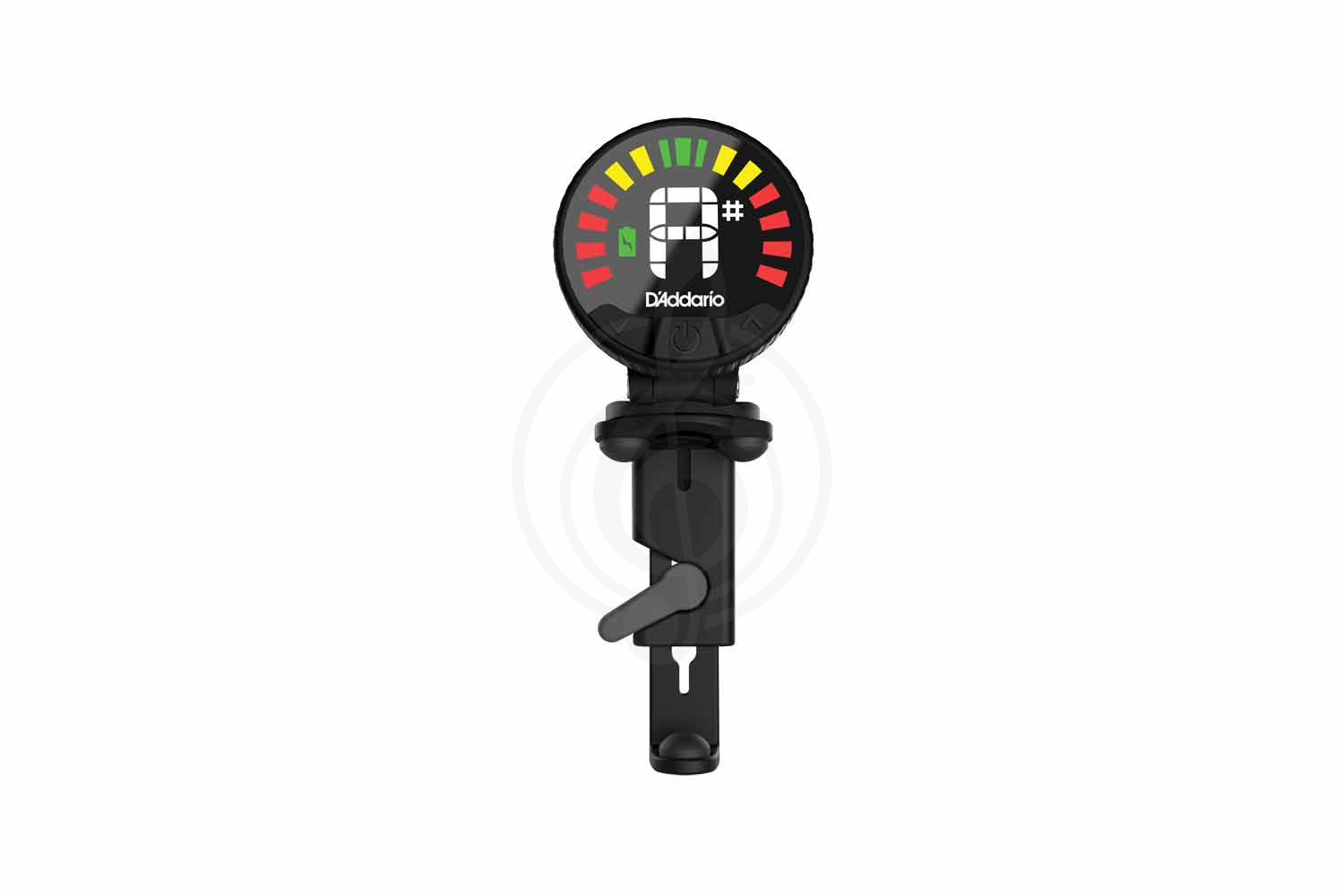 Тюнер D'Addario PW-CT-31 Nexxus 360 - Тюнер на прищепке, D'Addario PW-CT-31 Nexxus 360 в магазине Доминанта мьюзик - фото 5