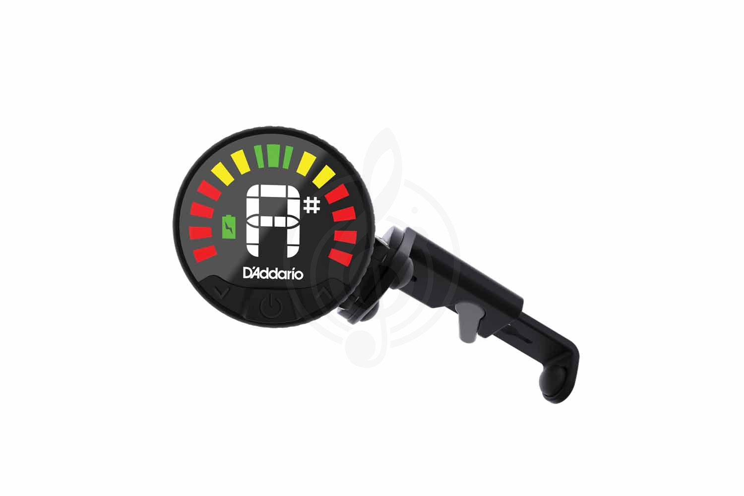 Тюнер D'Addario PW-CT-31 Nexxus 360 - Тюнер на прищепке, D'Addario PW-CT-31 Nexxus 360 в магазине Доминанта мьюзик - фото 6