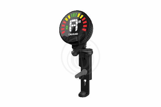 Изображение D'Addario PW-CT-31 Nexxus 360 - Тюнер на прищепке
