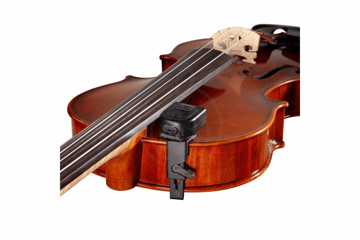 Тюнер D'Addario PW-CT-34 Micro Tuner - Тюнер на прищепке, D'Addario PW-CT-34 Micro Tuner в магазине Доминанта мьюзик - фото 2