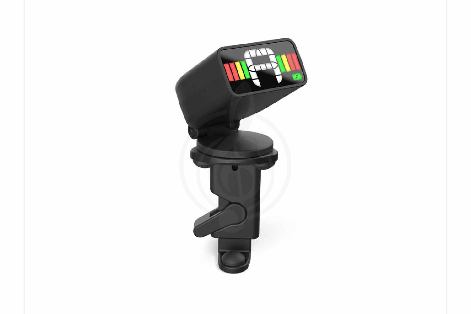 Тюнер D'Addario PW-CT-34 Micro Tuner - Тюнер на прищепке, D'Addario PW-CT-34 Micro Tuner в магазине Доминанта мьюзик - фото 4