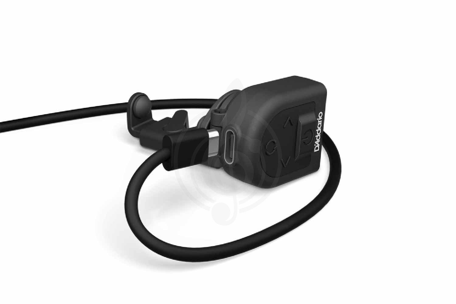 Тюнер D'Addario PW-CT-34 Micro Tuner - Тюнер на прищепке, D'Addario PW-CT-34 Micro Tuner в магазине Доминанта мьюзик - фото 5