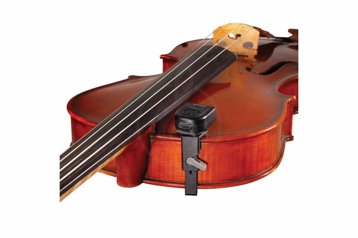 Тюнер D'Addario PW-CT-35 Micro Tuner - Тюнер на прищепке, D'Addario PW-CT-35 Micro Tuner в магазине Доминанта мьюзик - фото 2
