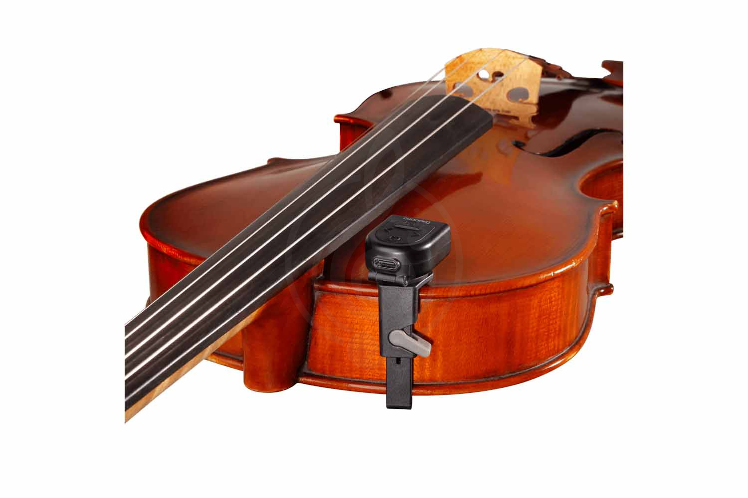 Тюнер D'Addario PW-CT-35 Micro Tuner - Тюнер на прищепке, D'Addario PW-CT-35 Micro Tuner в магазине Доминанта мьюзик - фото 4