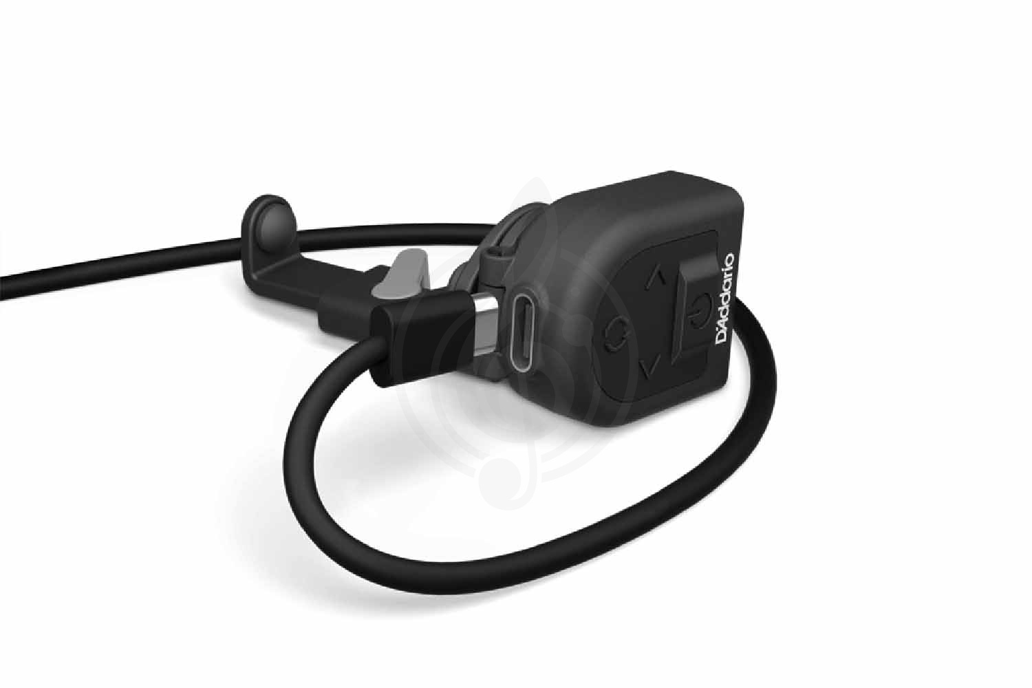 Тюнер D'Addario PW-CT-35 Micro Tuner - Тюнер на прищепке, D'Addario PW-CT-35 Micro Tuner в магазине Доминанта мьюзик - фото 5