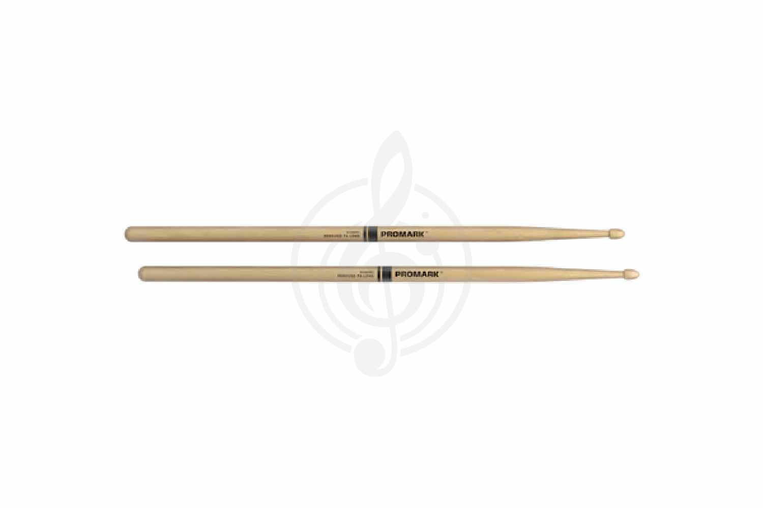 Палочки для барабанов D'Addario RBH535LAW Lacquered Hickory Rebound 7A Long - Барабанные палочки, D'Addario RBH535LAW Lacquered Hickory Rebound 7A Long в магазине Доминанта мьюзик - фото 1