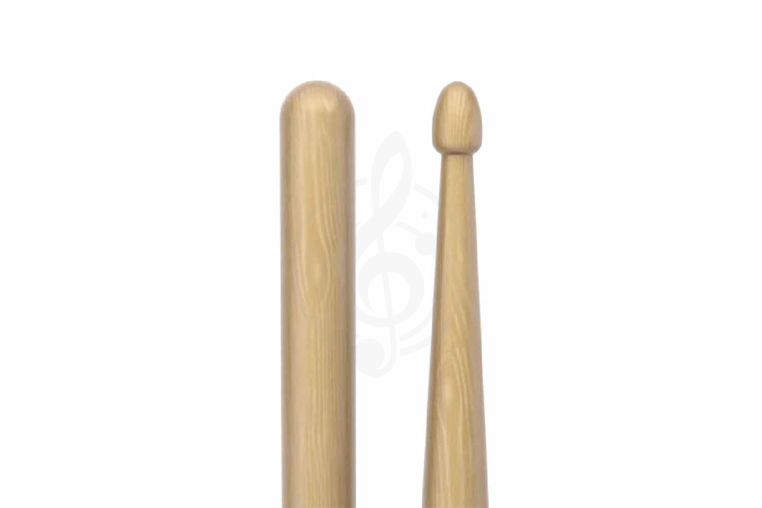 Палочки для барабанов D'Addario RBH535LAW Lacquered Hickory Rebound 7A Long - Барабанные палочки, D'Addario RBH535LAW Lacquered Hickory Rebound 7A Long в магазине Доминанта мьюзик - фото 3